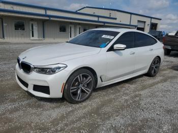  Salvage BMW 6 Series