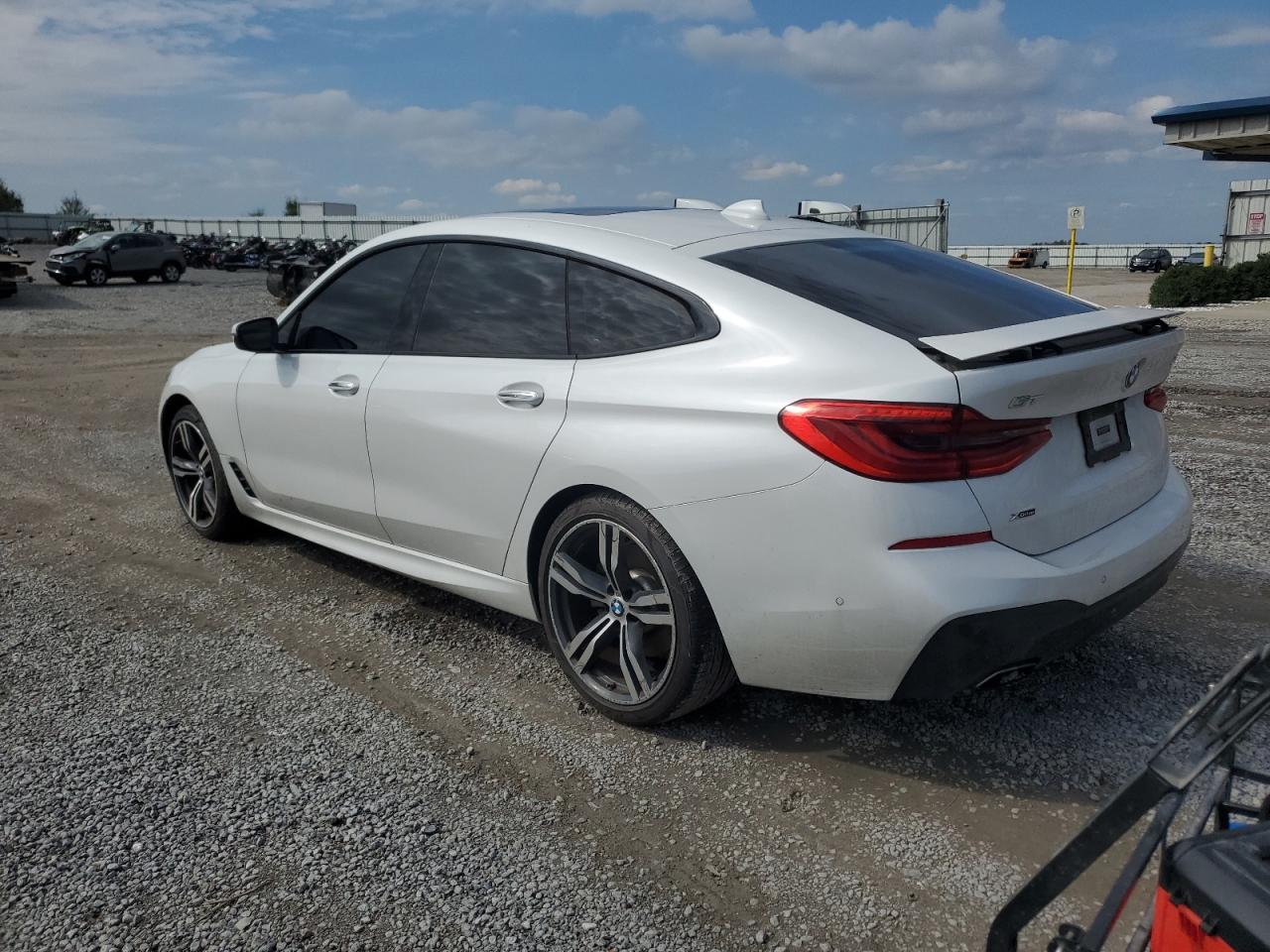 BMW 6 Series Xigt Image 11