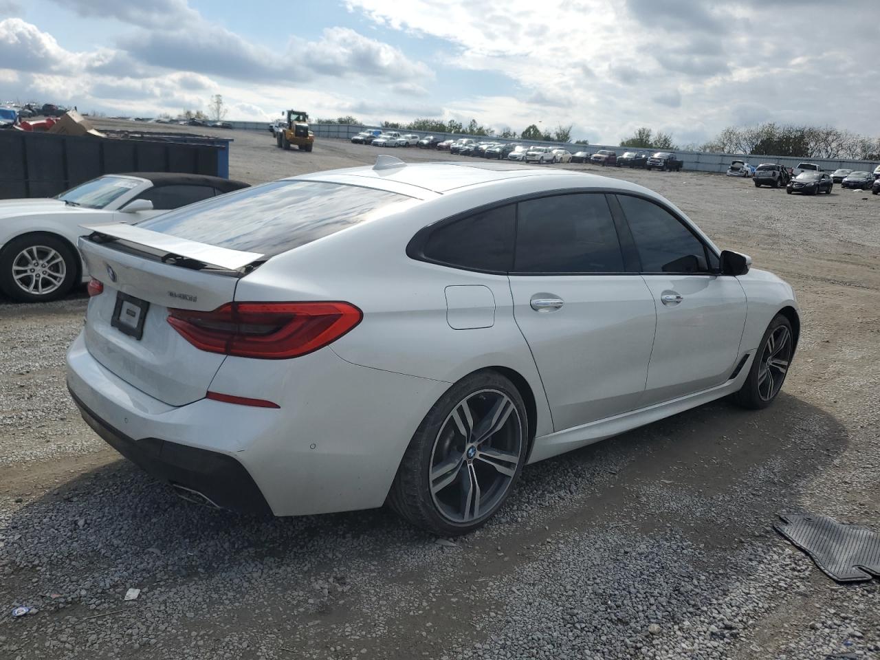 BMW 6 Series Xigt Image 12