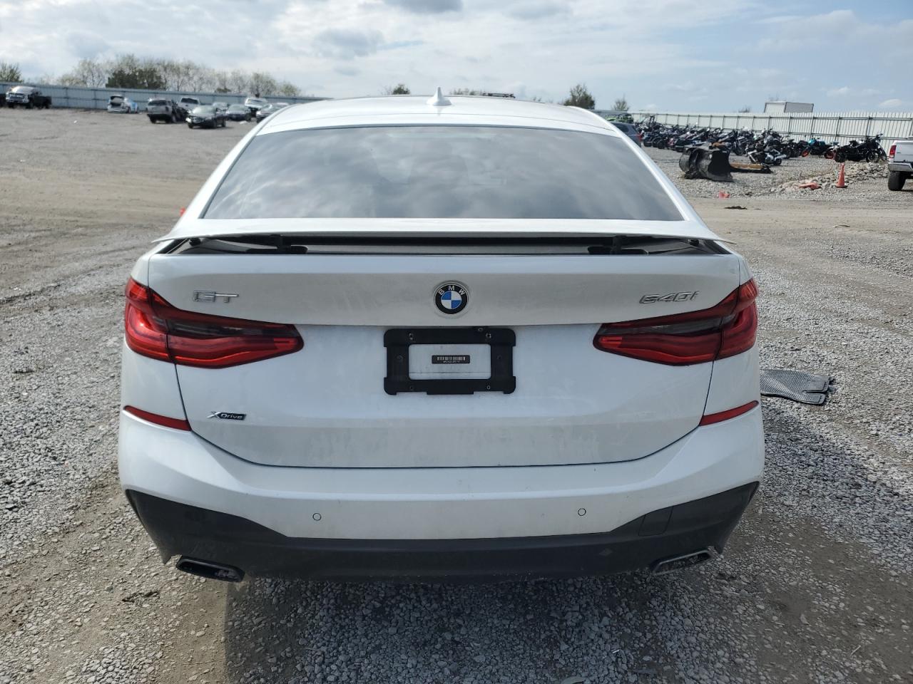 BMW 6 Series Xigt Image 3