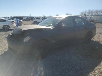  Salvage INFINITI M35