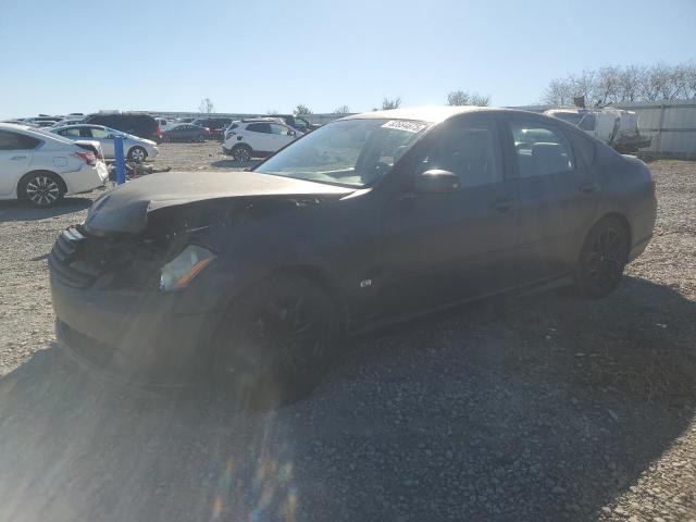  Salvage INFINITI M35