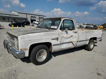  Salvage Chevrolet C10