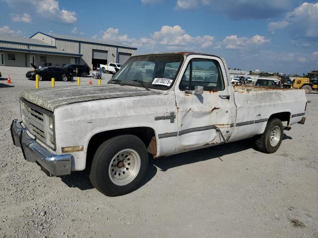  Salvage Chevrolet C10