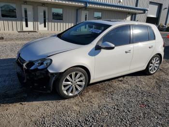  Salvage Volkswagen Golf