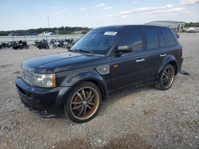  Salvage Land Rover Range Rover