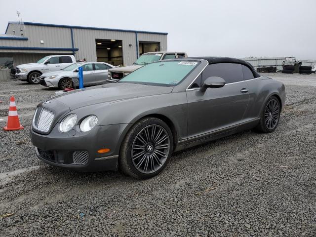  Salvage Bentley Continenta