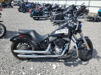  Salvage Harley-Davidson Fl
