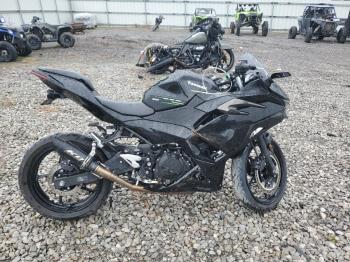  Salvage Kawasaki Ex500 H