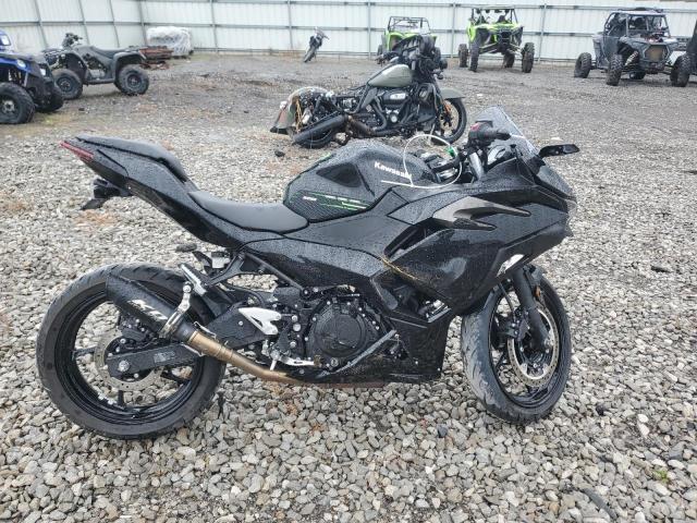  Salvage Kawasaki Ex500 H