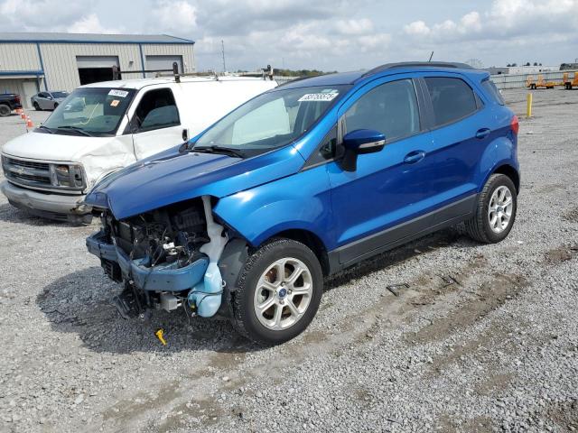  Salvage Ford EcoSport