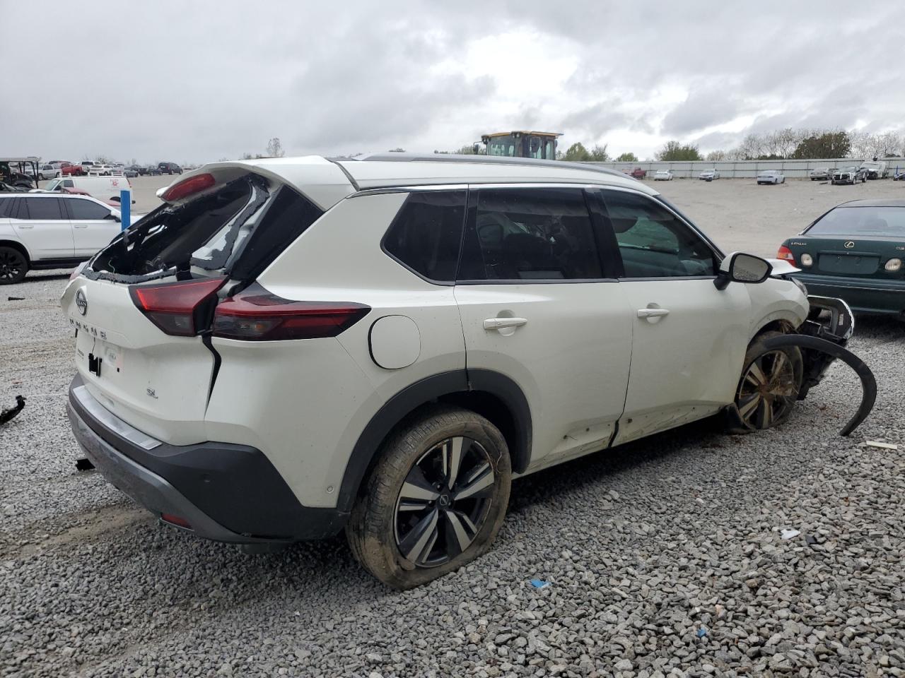 Nissan Rogue Sl Image 9