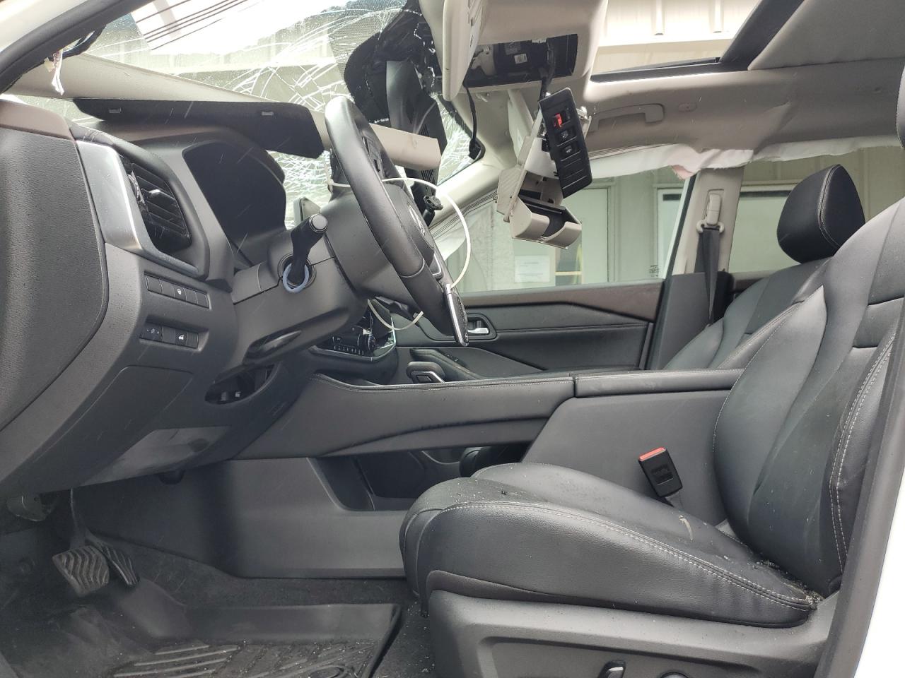 Nissan Rogue Sl Image 10