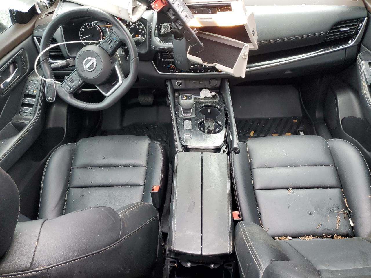 Nissan Rogue Sl Image 11