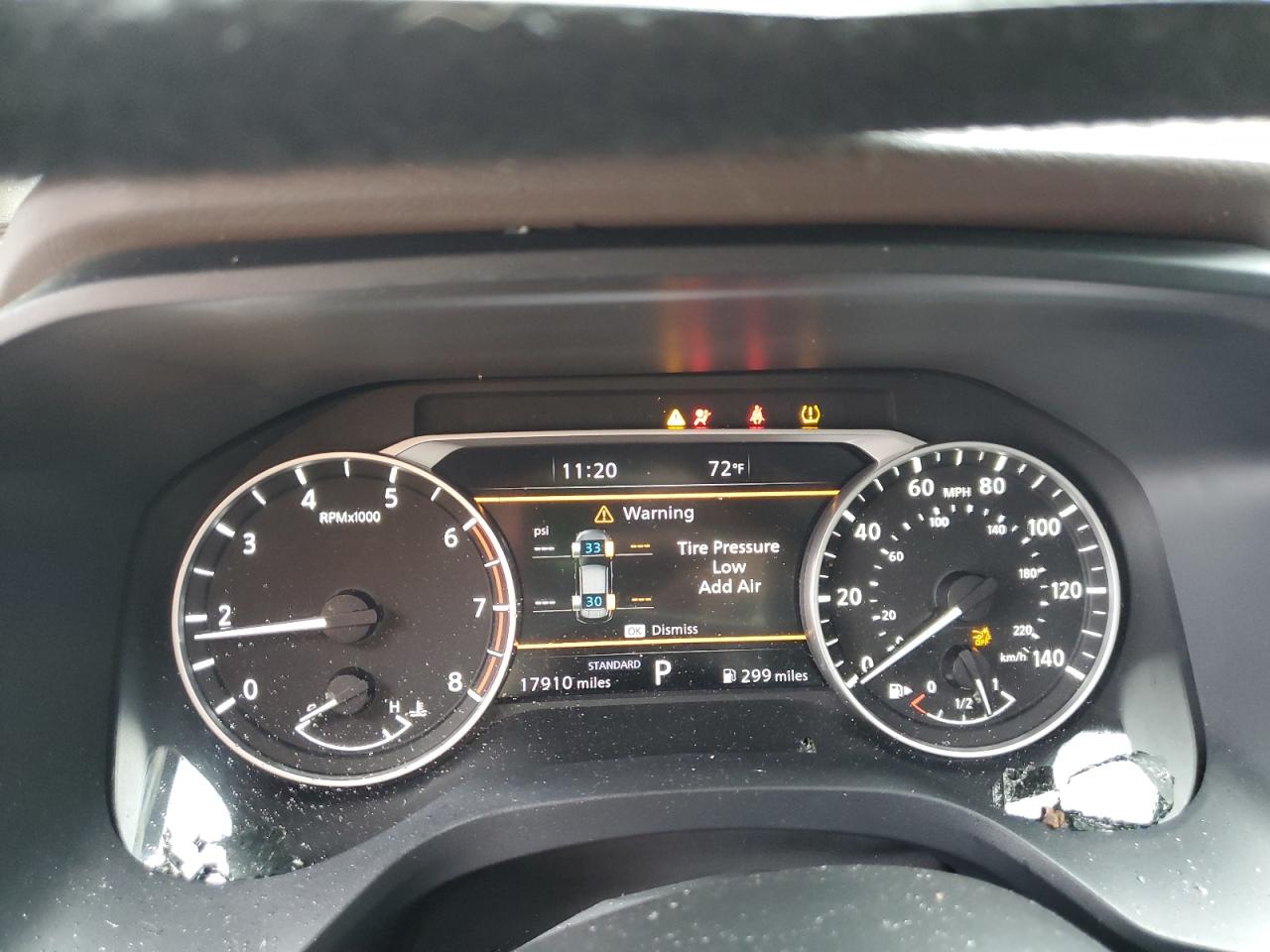 Nissan Rogue Sl Image 13