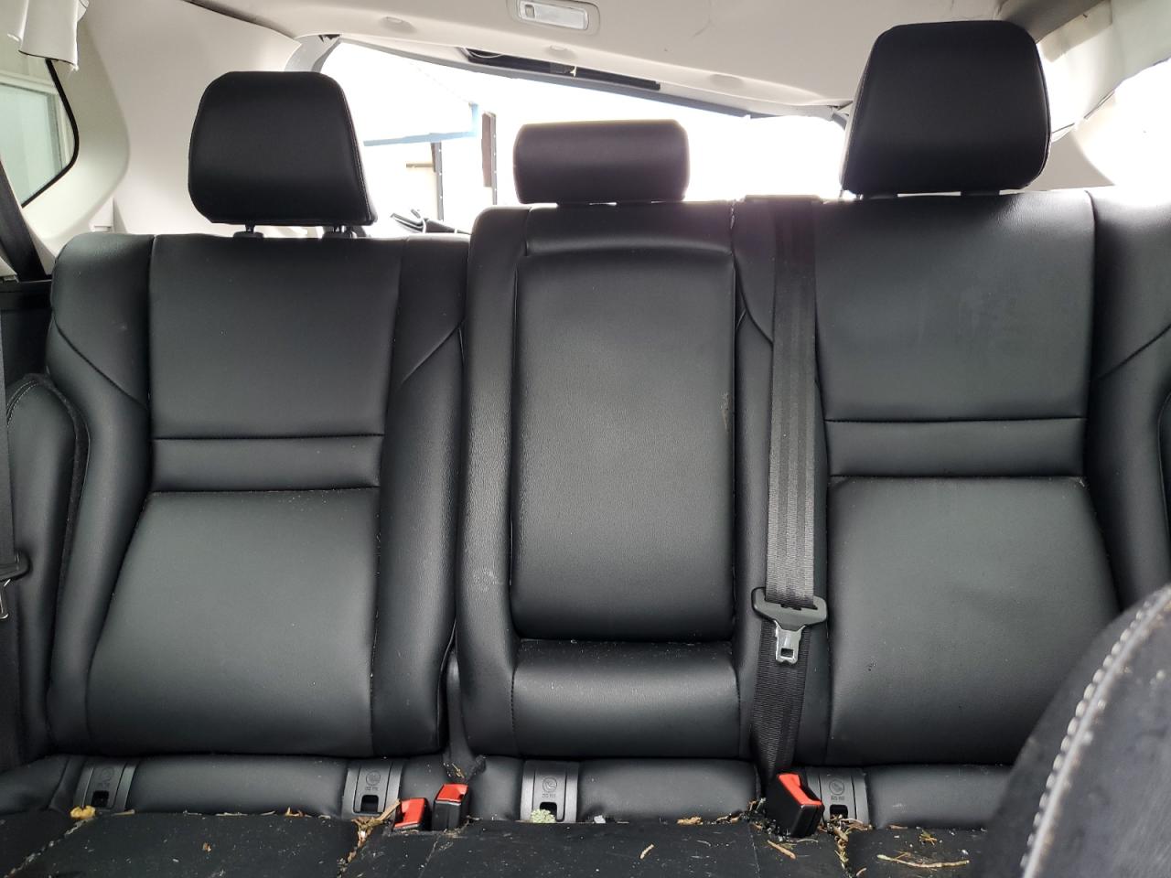 Nissan Rogue Sl Image 8