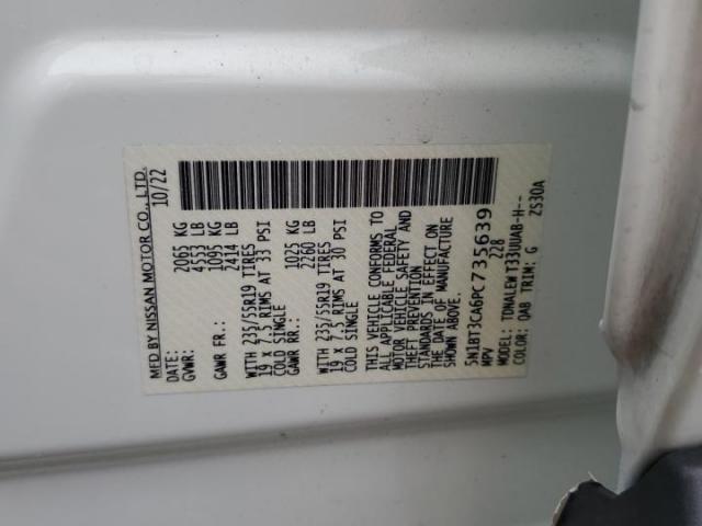 Nissan Rogue Sl Image 2