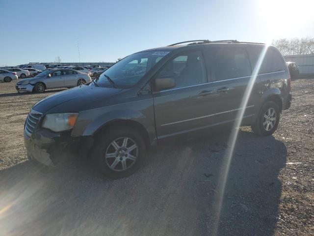  Salvage Chrysler Minivan