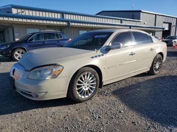  Salvage Buick Lucerne
