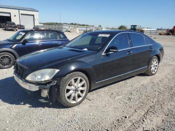  Salvage Mercedes-Benz S-Class