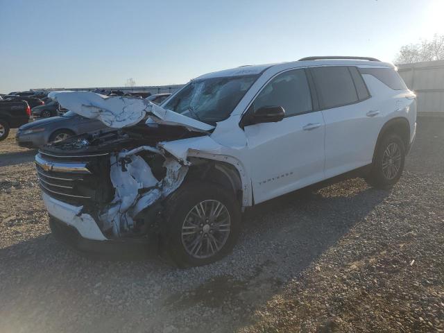  Salvage Chevrolet Traverse