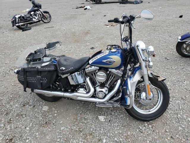  Salvage Harley-Davidson Fl