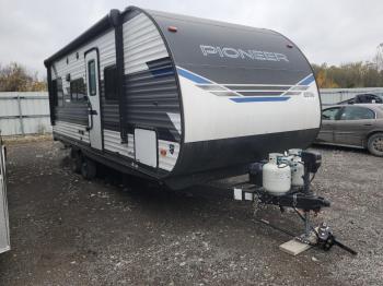  Salvage Heartland Pioneer