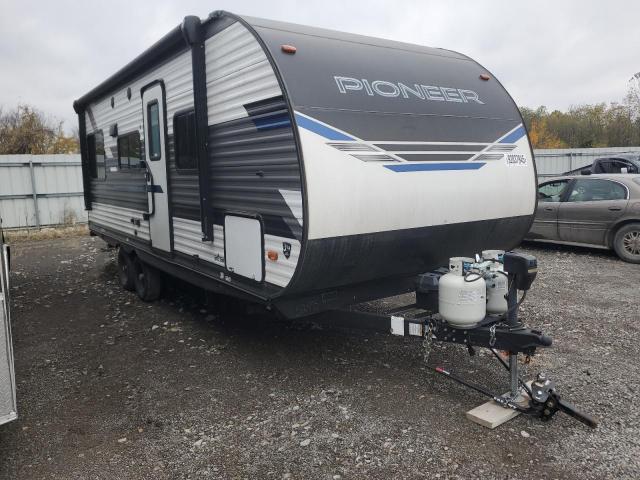  Salvage Heartland Pioneer