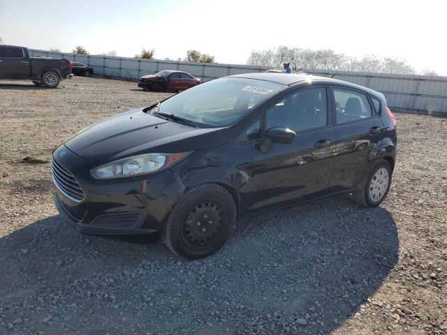  Salvage Ford Fiesta