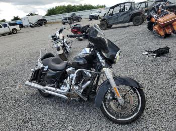  Salvage Harley-Davidson Fl