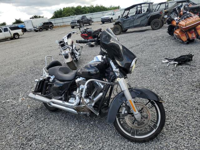  Salvage Harley-Davidson Fl