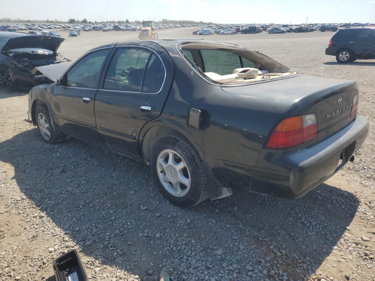 Nissan Maxima Gle Image 6