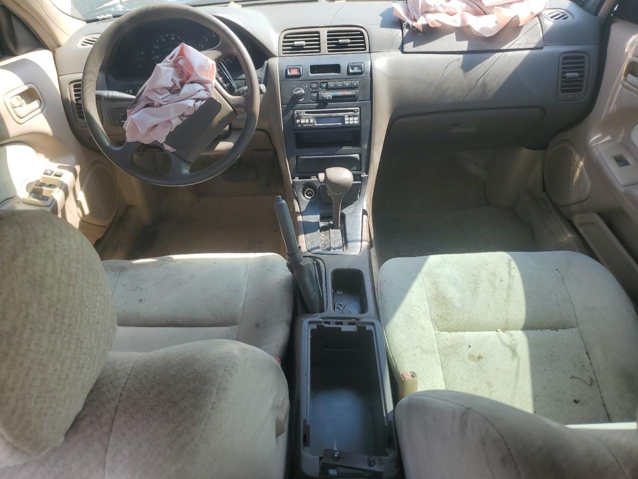 Nissan Maxima Gle Image 8