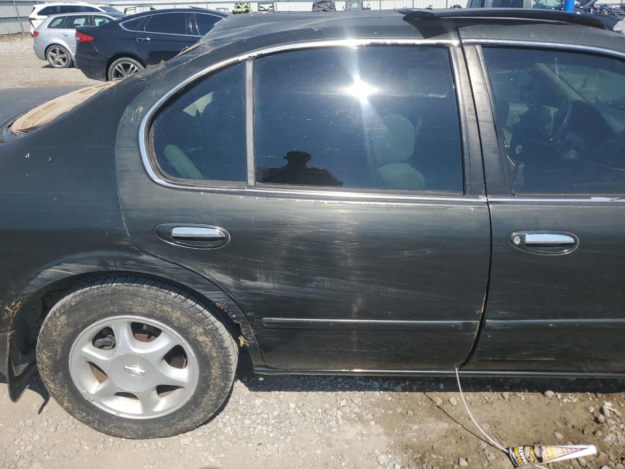 Nissan Maxima Gle Image 9