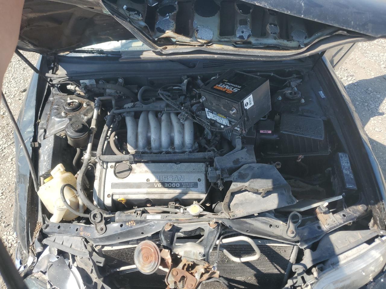 Nissan Maxima Gle Image 10