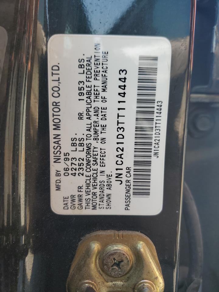 Nissan Maxima Gle Image 12