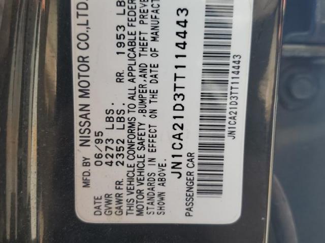 Nissan Maxima Gle Image 12