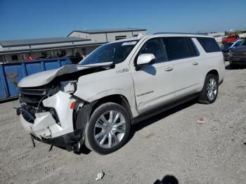  Salvage Chevrolet Suburban