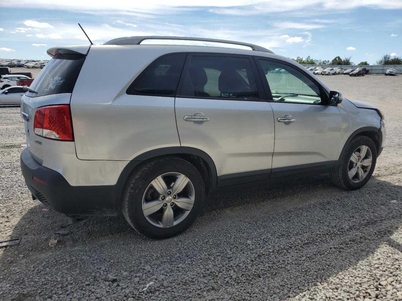 Kia Sorento Ex Image 11