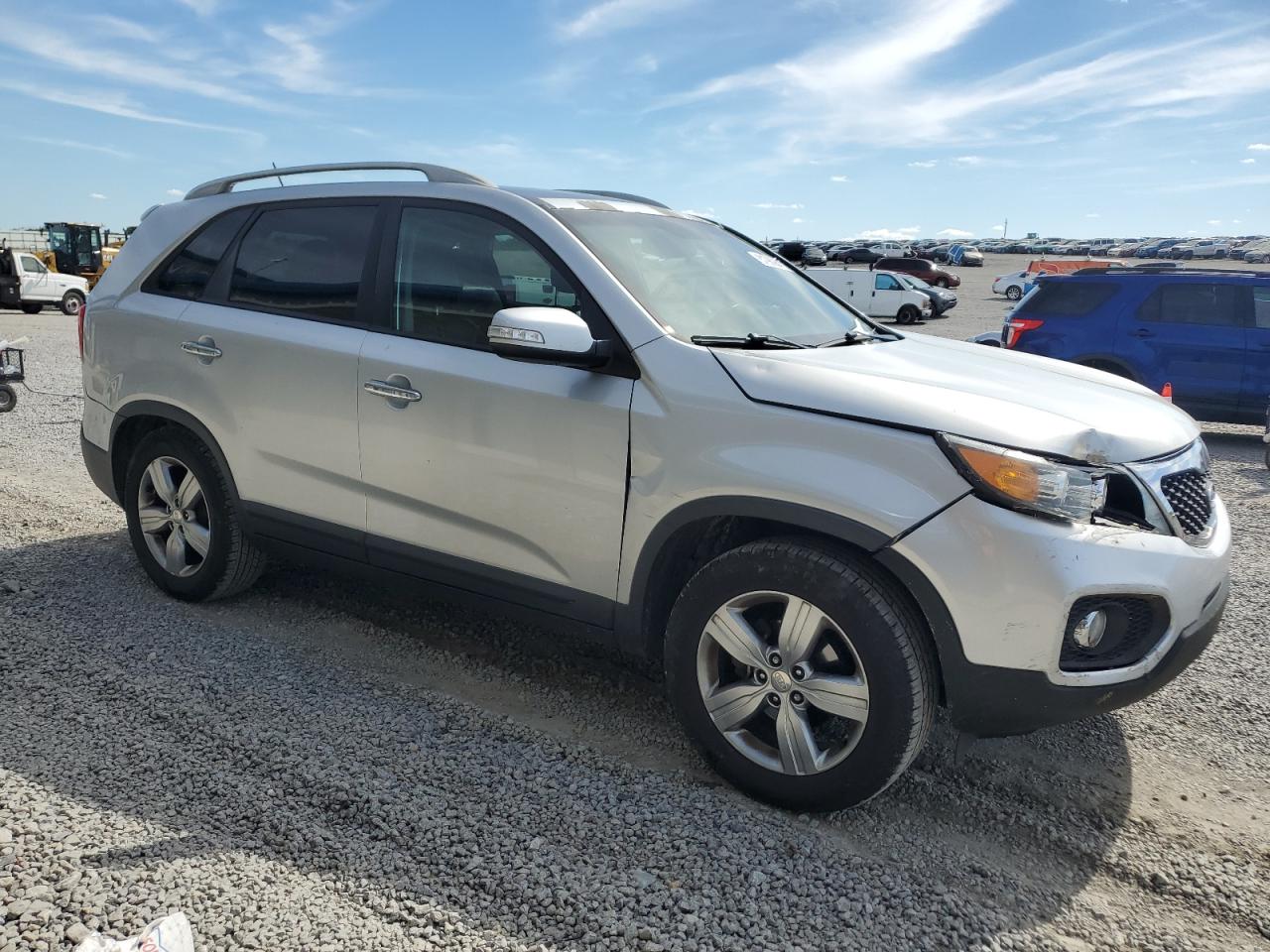 Kia Sorento Ex Image 4