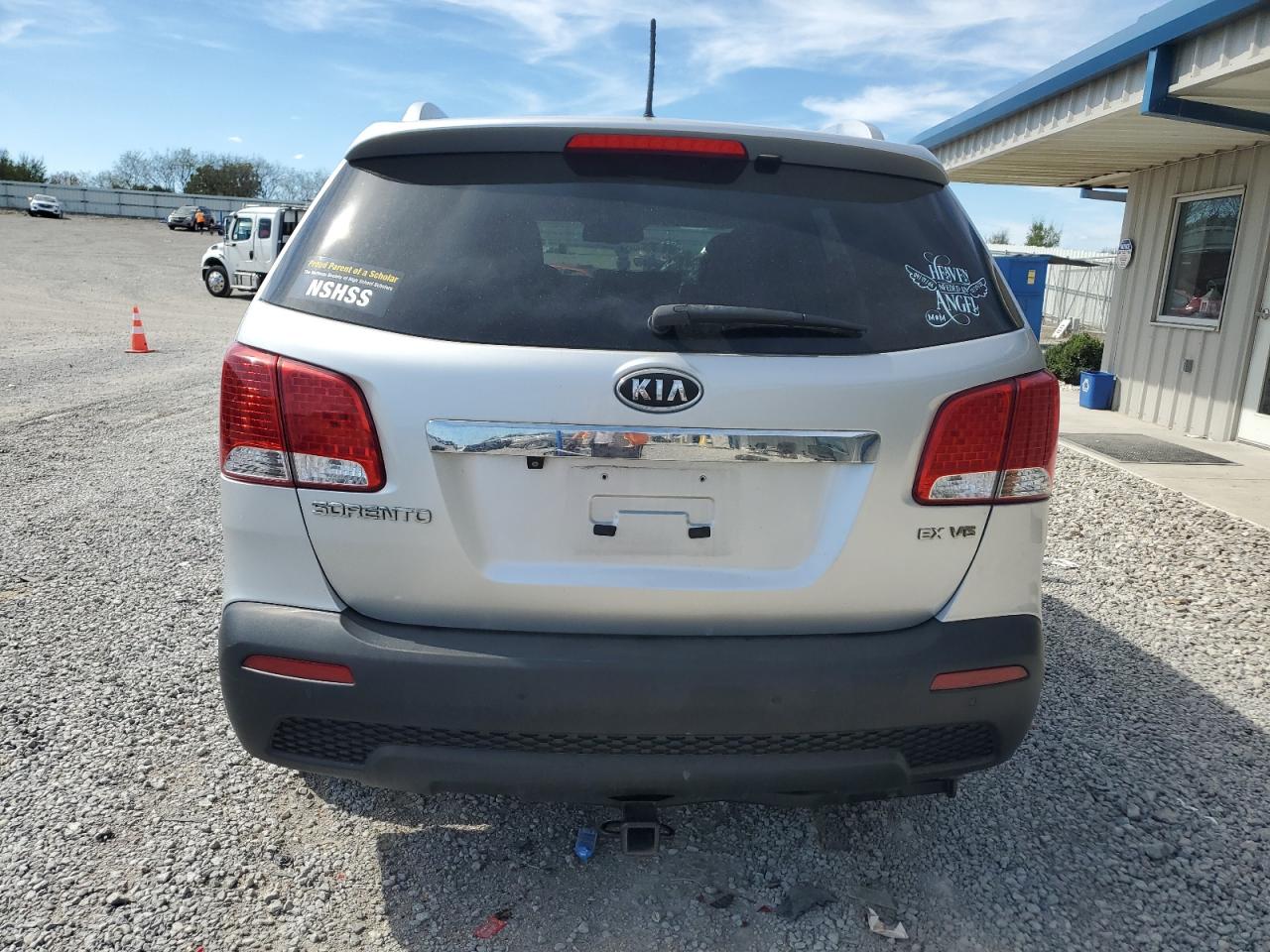 Kia Sorento Ex Image 6