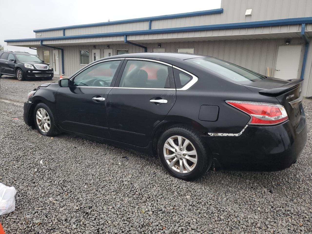 Nissan Altima 2.5 Image 4