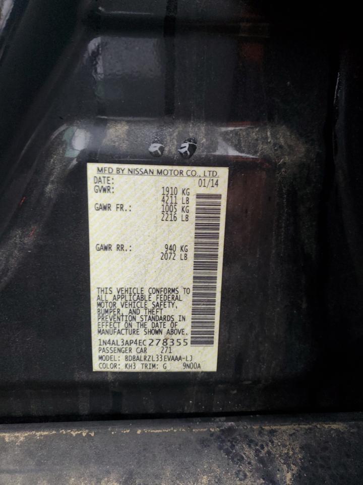 Nissan Altima 2.5 Image 6