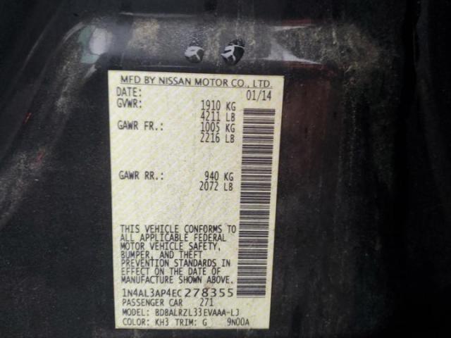 Nissan Altima 2.5 Image 6