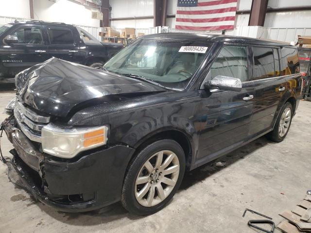  Salvage Ford Flex