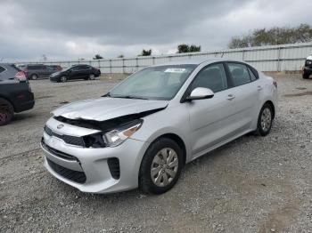  Salvage Kia Rio