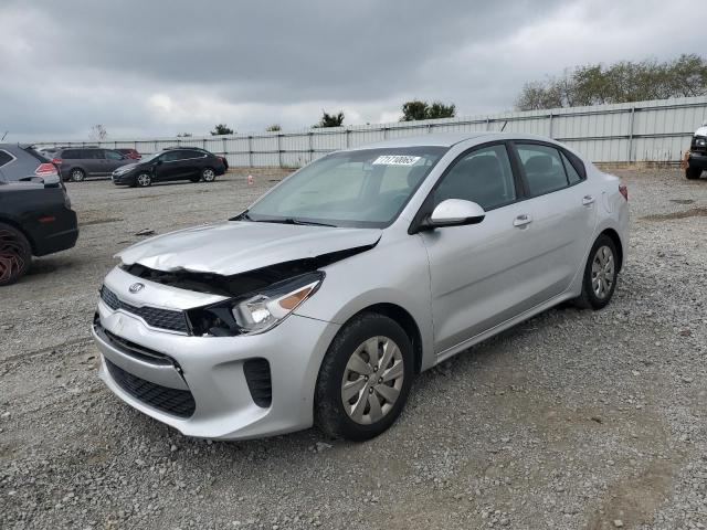  Salvage Kia Rio