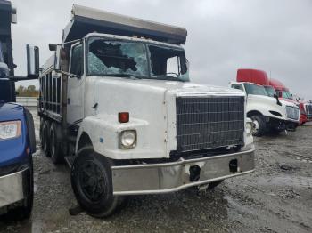  Salvage White Gmc Convention
