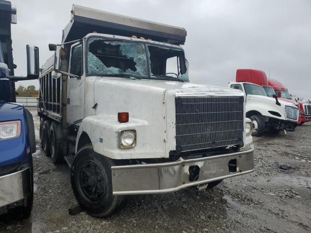  Salvage White Gmc Convention