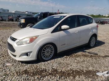  Salvage Ford Cmax